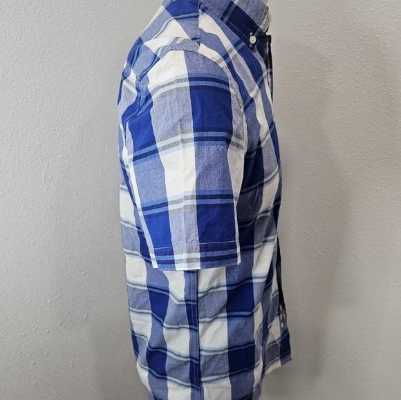 U.S. Polo Assn. men's XS button short sleeve - Picture 6 of 7